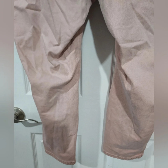 A.N.A Light Pink Mid-Rise Skinny Ankle Jean Pants in Size 24 W (Wide) - Picture 9 of 12